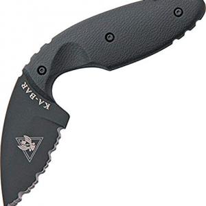 Ka-Bar TDI Law Enforcement Full Serration taktikai kés