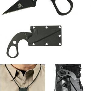 Ka-Bar TDI Law Enforcement LDK  taktikai nyakkés