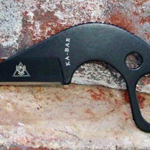 Ka-Bar TDI Law Enforcement LDK  taktikai nyakkés