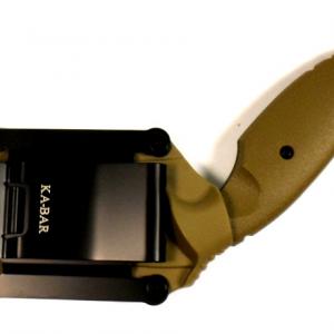 Ka-Bar TDI Law Enforcemet Black övklipsz