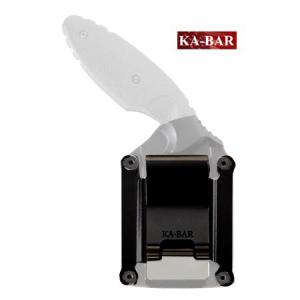 Ka-Bar TDI Law Enforcemet Black övklipsz