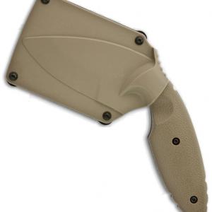 Ka-Bar TDI Law Enforcemet Coyote Brown taktikai kés