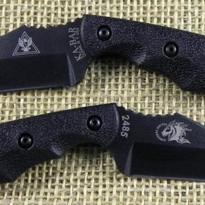 Ka-Bar TDI/Hinderer The Hinderance taktikai kés