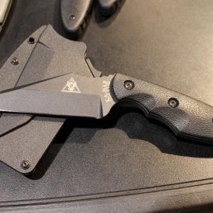 Ka-Bar TDI/Hinderer The Hinderance taktikai kés