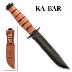 Ka-Bar USMC 1250 Short harcikés