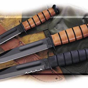 Ka-Bar USMC 1250 Short harcikés