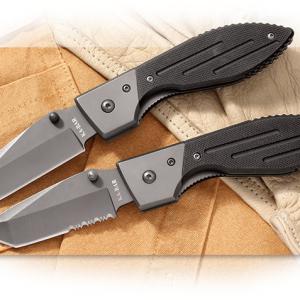 Ka-Bar Warthog Tanto Folder zsebkés