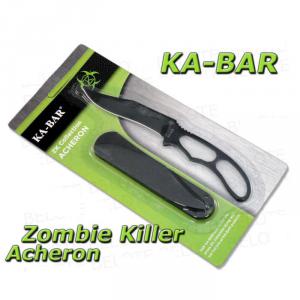 Ka-Bar Zombie  Acheron - Skeleton nyakkés