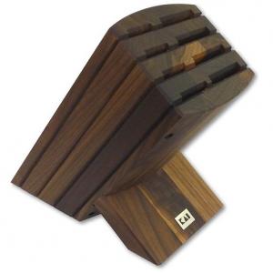 Kai diófa késtartó blokk 8