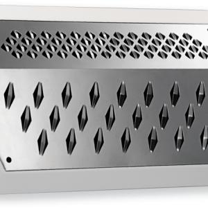 Kai Janus konyhai reszelő fehér