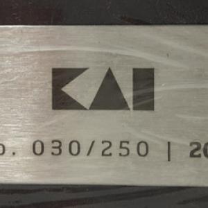 Kai Limited Edition diófa vágódeszka