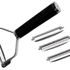 Kai Michel Bras T hámozó 4 pengével