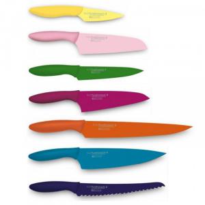 Kai Pure Komachi 2 Pink Santoku Japán szakácskés