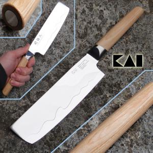 Kai Seki Magoroku Composite Nakiri szakácskés 16,5 cm