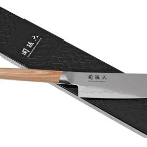 Kai Seki Magoroku Composite Nakiri szakácskés 16,5 cm