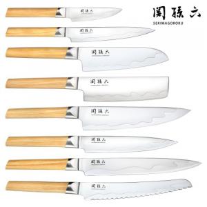 Kai Seki Magoroku Composite Nakiri szakácskés 16,5 cm