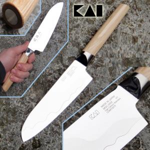 Kai Seki Magoroku Composite Santoku szakácskés 16,5 cm