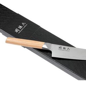 Kai Seki Magoroku Composite Santoku szakácskés 16,5 cm