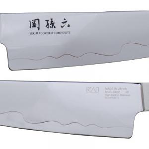 Kai Seki Magoroku Composite Santoku szakácskés 16,5 cm
