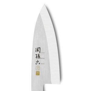 Kai Seki Magoroku Kinju Deba szakácskés 10,5cm