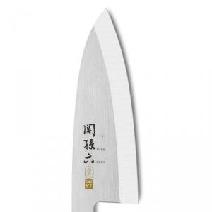 Kai Seki Magoroku Kinju Deba szakácskés 15cm