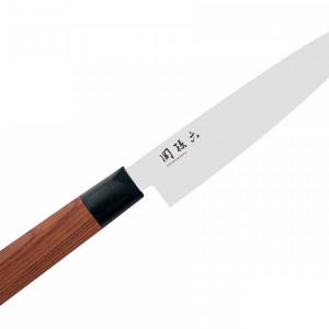 Kai Seki Magoroku Red Wood általános konyhakés 15 cm
