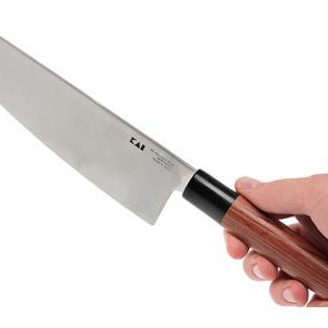Kai Seki Magoroku Red Wood általános szakácskés 20 cm