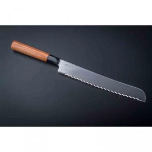 Kai Seki Magoroku Red Wood kenyérvágó kés 23 cm