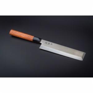 Kai Seki Magoroku Red Wood Nakiri szeletelőkés