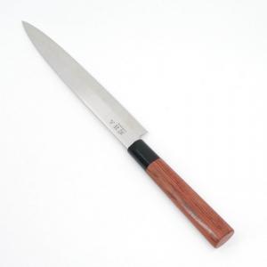 Kai Seki Magoroku Red Wood Yanagiba konyhakés 21 cm