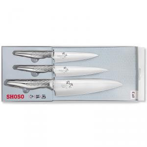 Kai Seki Magoroku Shoso 3 darabos szet európai