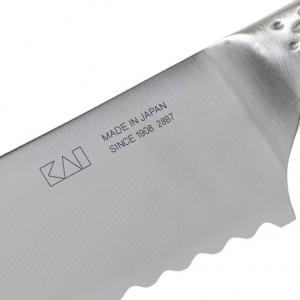 Kai Seki Magoroku Shoso kenyérvágó kés 24cm