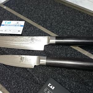 Kai Shun Classic 2 darabos kés szett dms-210