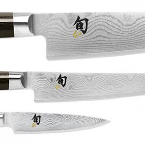 Kai Shun Classic 3 darabos kés szett dms-300