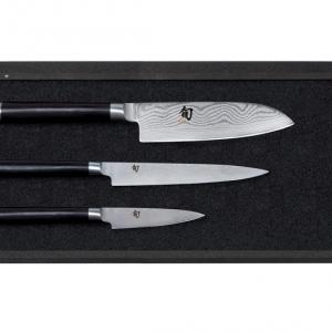 Kai Shun Classic 3 darabos kés szett dms-310