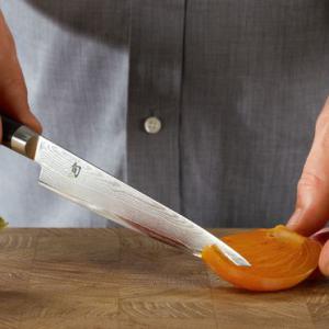 Kai Shun Classic általános konyhakés 15 cm Bal kezes