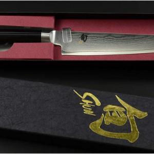 Kai Shun Classic általános konyhakés 15 cm Bal kezes