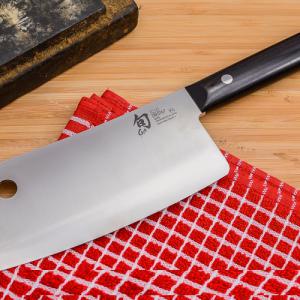 Kai Shun Classic húsvágó bárd 15 cm