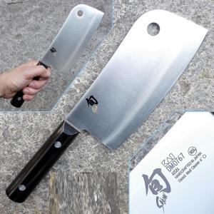 Kai Shun Classic húsvágó bárd 15 cm