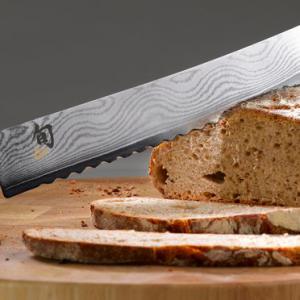 Kai Shun Classic kenyérvágó kés 23 cm