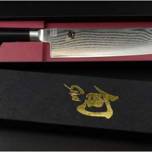 Kai Shun Classic Nakiri szakácskés 16 cm