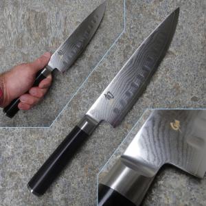 Kai Shun Classic " csipkézett " pengéjű szakácskés 20 cm