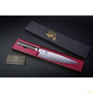 Kai Shun Classic " csipkézett " pengéjű szakácskés 20 cm