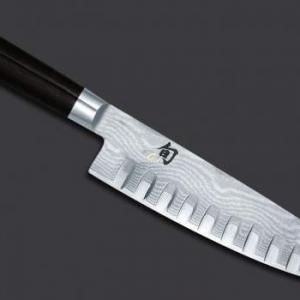 Kai Shun Classic " csipkézett " pengéjű szakácskés 20 cm