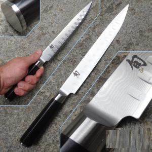 Kai Shun Classic " csipkézett " pengéjű szeletelőkés 23 cm