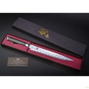 Kai Shun Classic " csipkézett " pengéjű szeletelőkés 23 cm