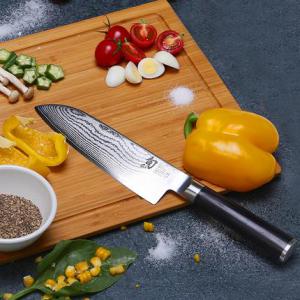 Kai Shun Classic Santoku szakácskés 18 cm
