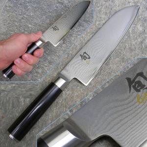 Kai Shun Classic Santoku szakácskés 18 cm Bal kezes