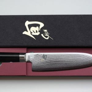 Kai Shun Classic Santoku szakácskés 18 cm Bal kezes