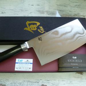 Kai Shun Classic tradícionális kínai szakácskés 18 cm